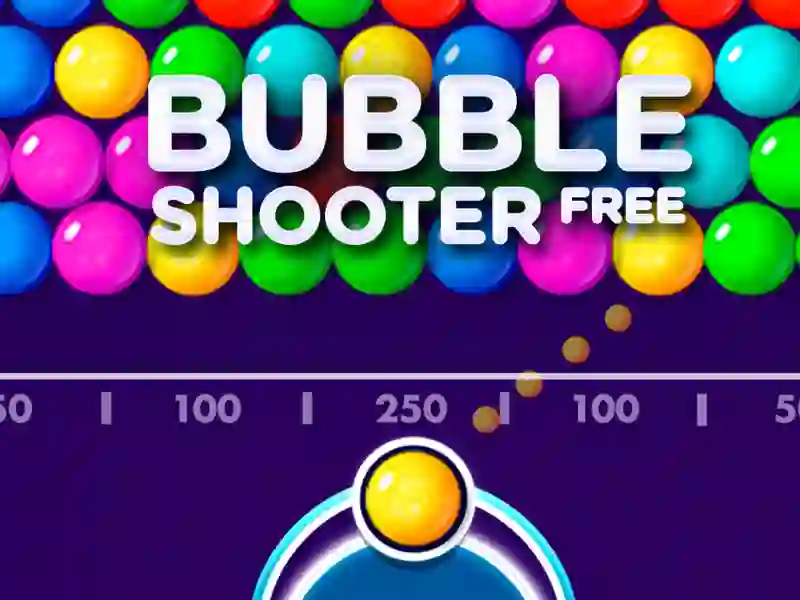 Gêm Bubble Shoot Park ar-lein