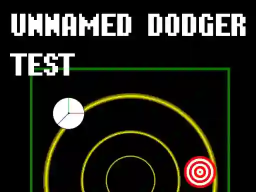 Gêm Unnamed Dodger Test ar-lein