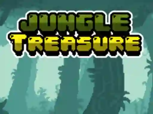 Gêm Jungle Treasure ar-lein