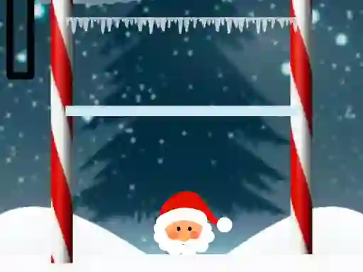 Gêm Santa Claus Jumper ar-lein
