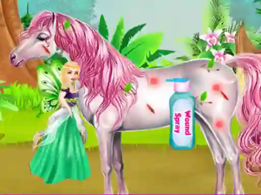 Gêm Baby Taylor Fairy Land Dream ar-lein