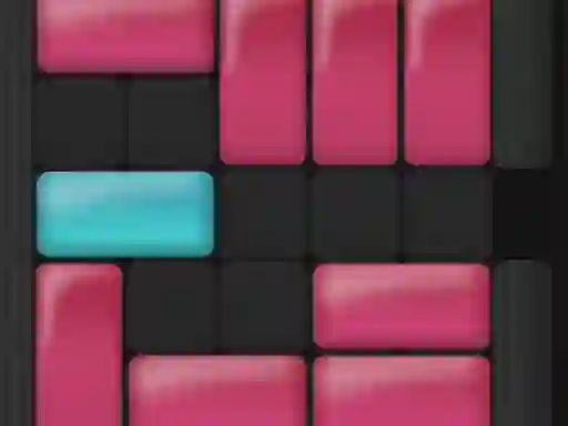 Gêm Blue Block ar-lein