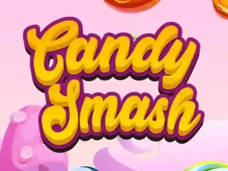 Gêm Candy Smash ar-lein