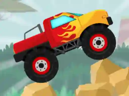 Gêm Truck Climber ar-lein