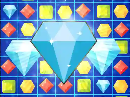 Gêm Jewels Match ar-lein