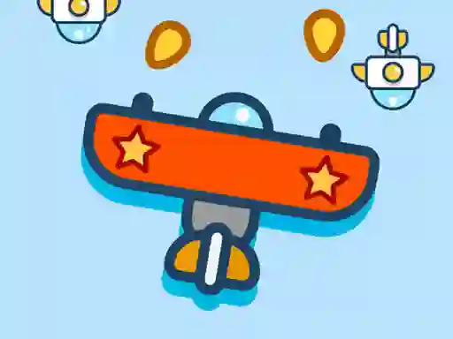Gêm Aircraft Shooter ar-lein