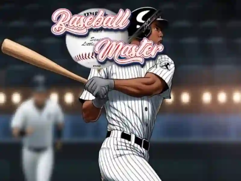 Gêm Baseball Master ar-lein