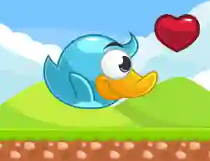 Gêm Baby Bird ar-lein
