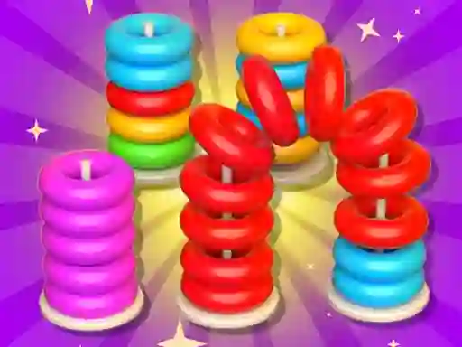 Gêm Stack n Sort ar-lein