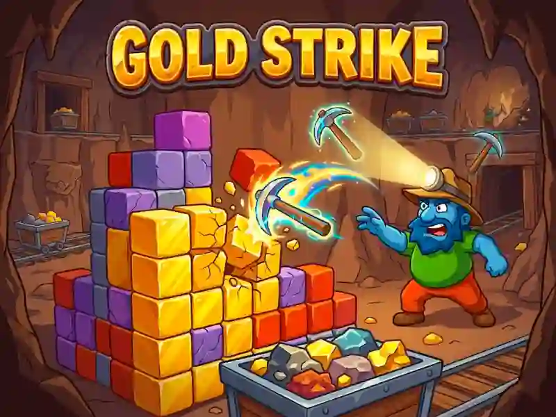Gêm Gold Strike ar-lein