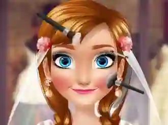 Gêm Wedding Perfect Make-Up ar-lein