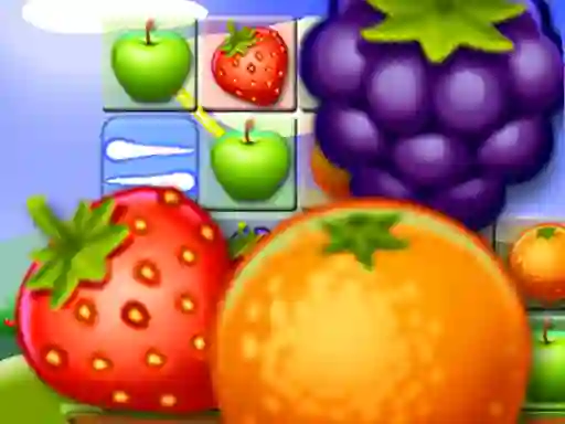 Gêm Fruit Link Deluxe ar-lein