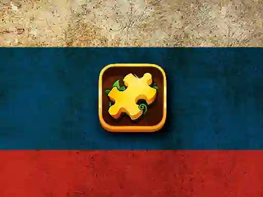 Gêm Daily Russian Jigsaw ar-lein