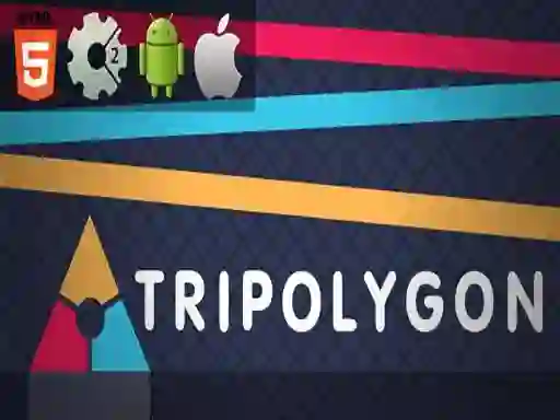 Gêm Tripolygon ar-lein