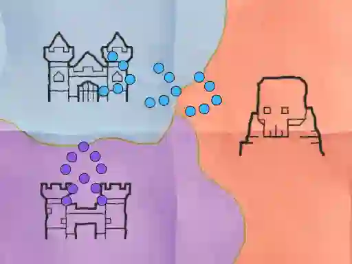 Gêm Imperor.io ar-lein