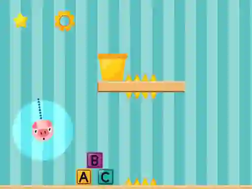 Gêm Pig Escape ar-lein