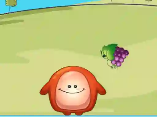 Gêm Chaki Food Drop ar-lein