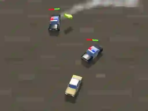 Gêm Don't Get Caught ar-lein