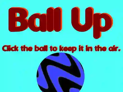 Gêm Ball Up ar-lein
