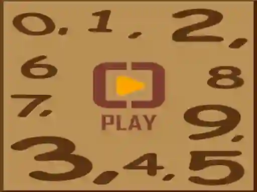 Gêm Number Sequences ar-lein