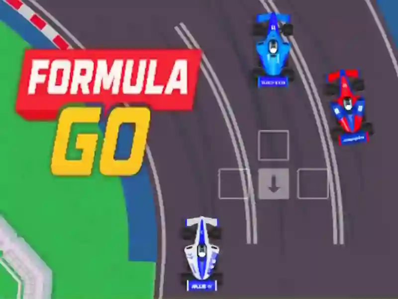 Gêm Formula Go ar-lein