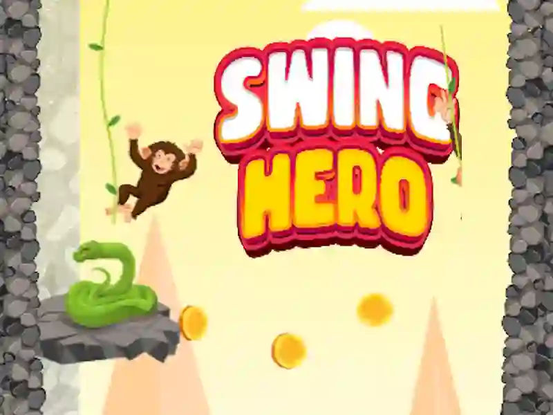 Gêm Swing Hero ar-lein