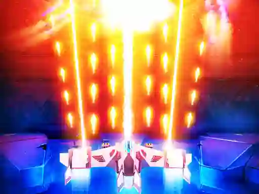 Gêm Galaxy Shooter ar-lein