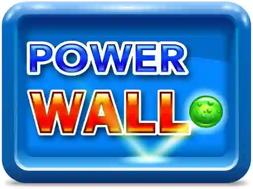 Gêm Power Wall ar-lein
