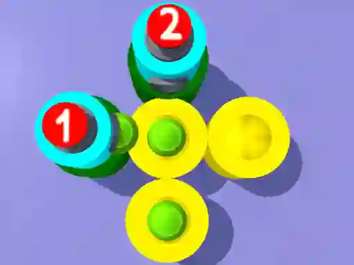 Gêm Fit The Ball 3D ar-lein