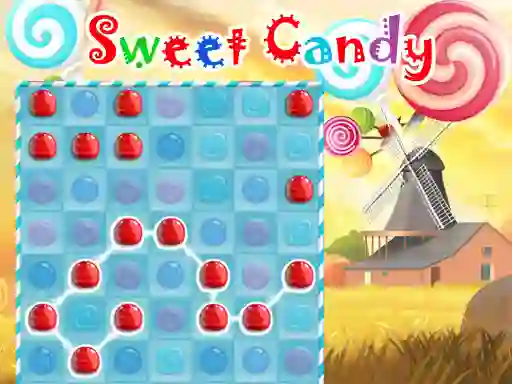 Gêm Sweet Candy Collection ar-lein