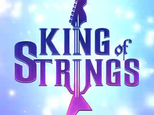 Gêm King Of Strings ar-lein