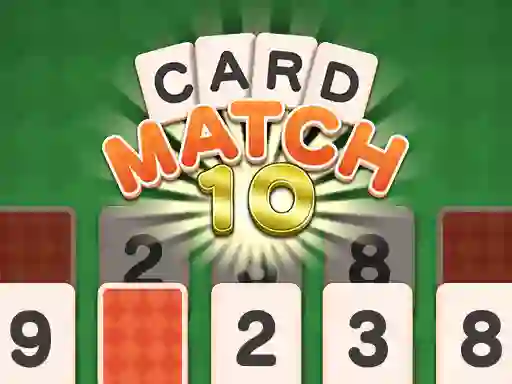 Gêm Card Match 10 ar-lein
