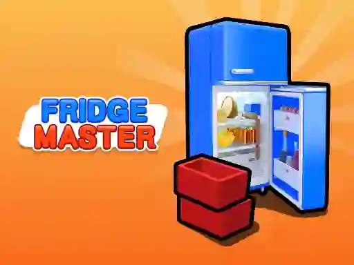 Gêm Fridge Master ar-lein