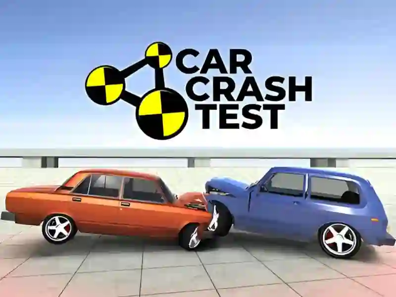 Gêm Car Crash Test ar-lein
