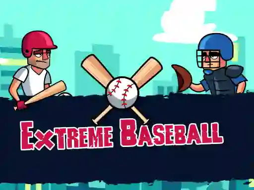 Gêm Extreme Baseball ar-lein