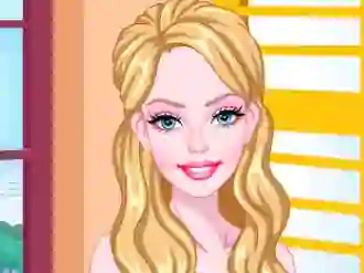 Gêm Barbie Pregnancy Care ar-lein