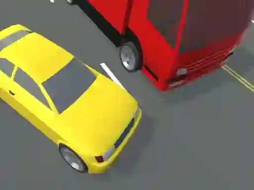 Gêm Traffic Racing: Overtake Everyone ar-lein
