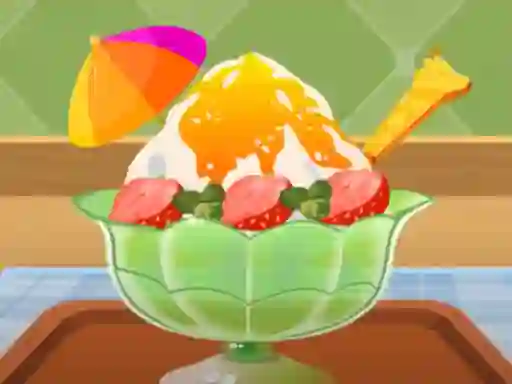 Gêm Baby Taylor Summer Dessert Shop ar-lein