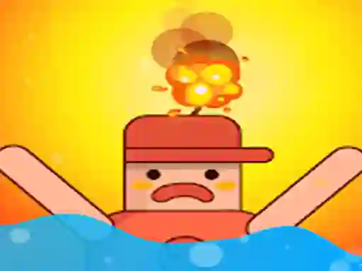 Gêm Mr. Spark ar-lein