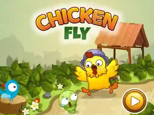 Gêm Chicken Fly ar-lein
