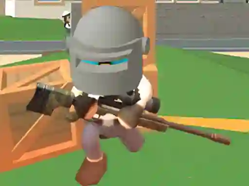 Gêm Lone Sniper ar-lein