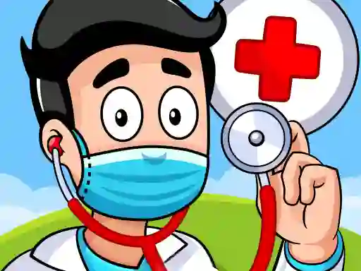 Gêm Doctor Kids 3 ar-lein