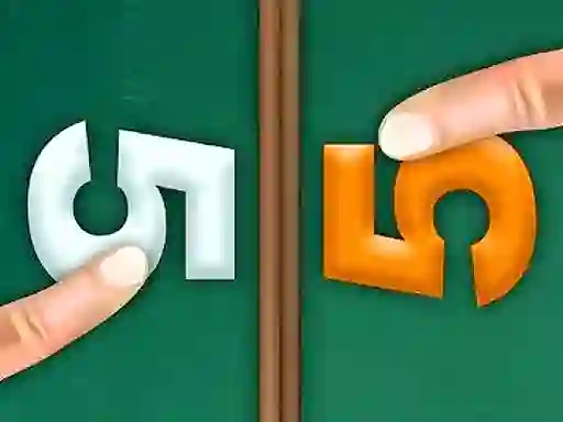 Gêm Math Duel 2 Players ar-lein