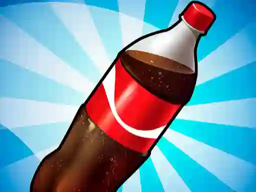 Gêm Flipping Bottle ar-lein