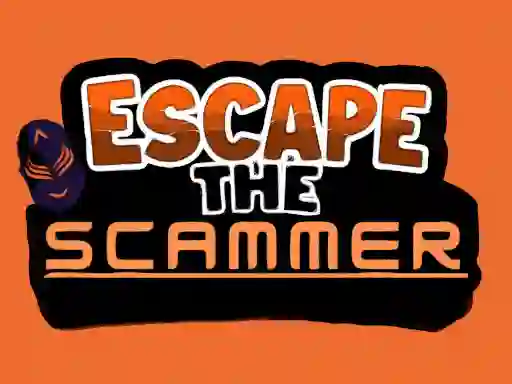 Gêm Escape The Scammer ar-lein