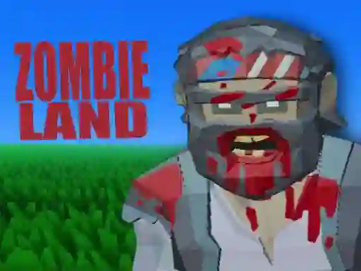Gêm Zombie Land ar-lein