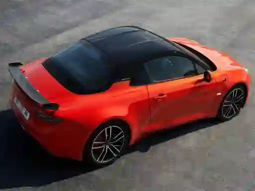 Gêm Alpine A110 S Slide ar-lein