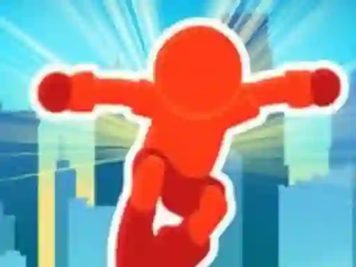 Gêm Parkour Race 3D ar-lein