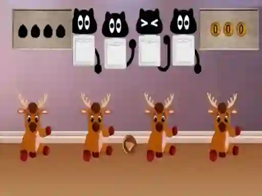Gêm Deer Escape ar-lein
