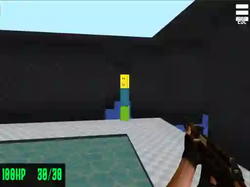 Gêm Counter Wars ar-lein